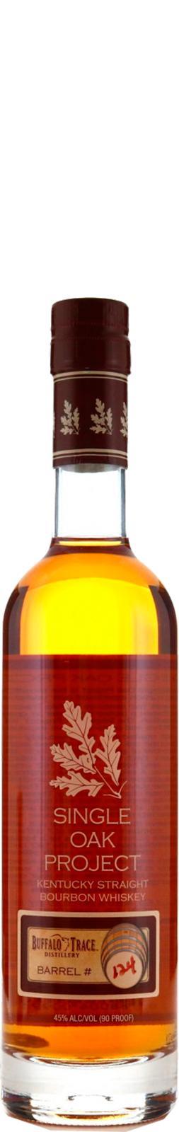 Buffalo Trace 2003 Single Oak Project