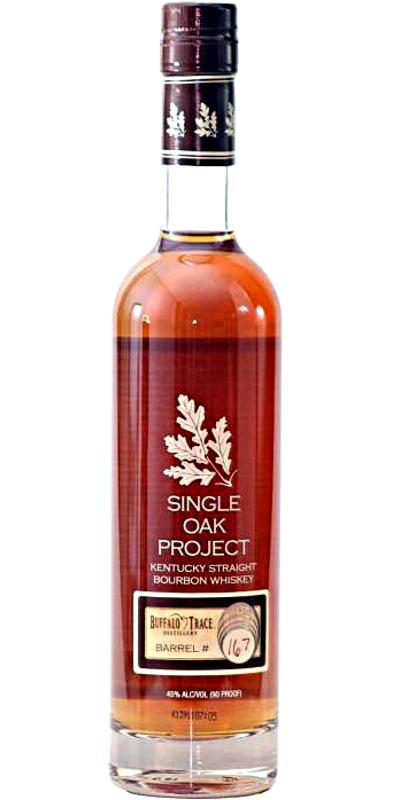 Buffalo Trace 2003 Single Oak Project