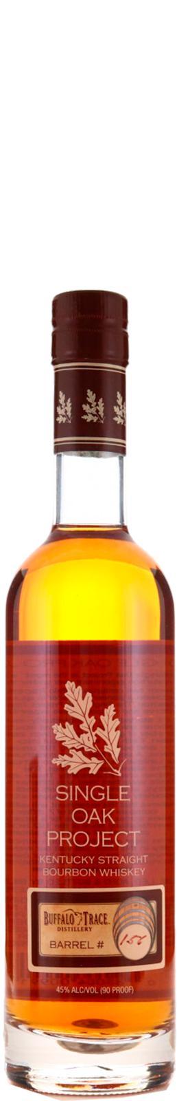 Buffalo Trace 2003 Single Oak Project