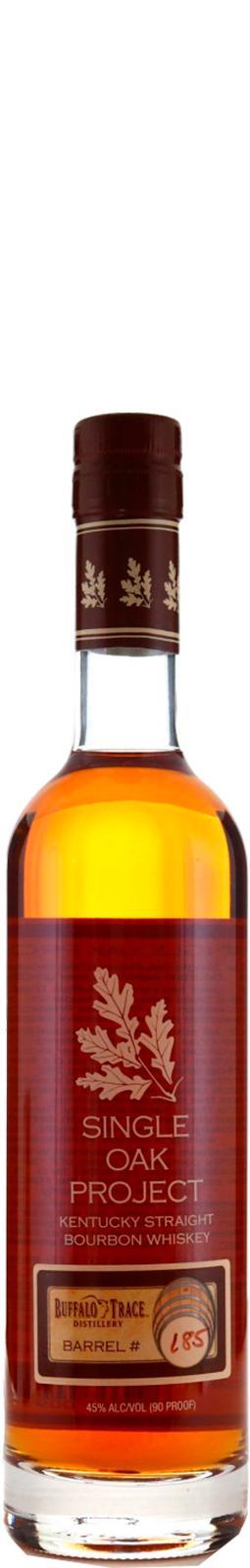 Buffalo Trace 2003 Single Oak Project