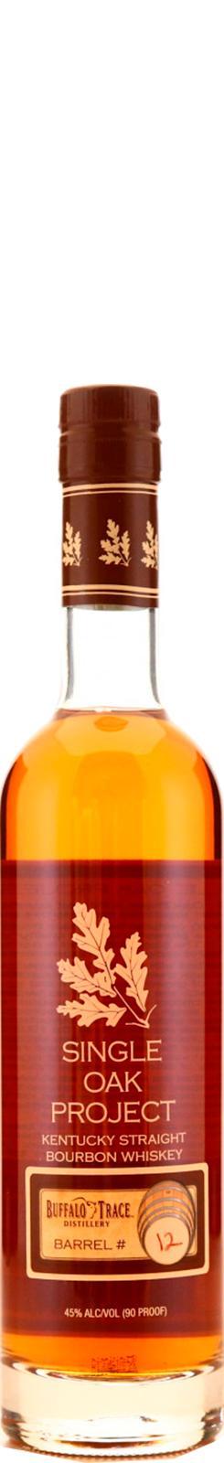 Buffalo Trace 2003 Single Oak Project