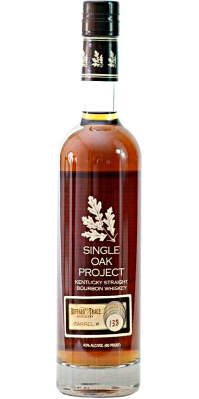 Buffalo Trace 2003 Single Oak Project