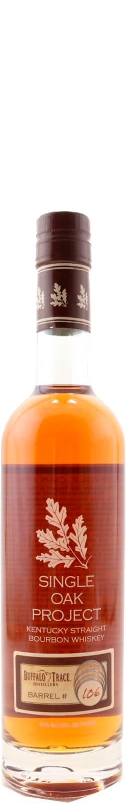 Buffalo Trace 2003 Single Oak Project