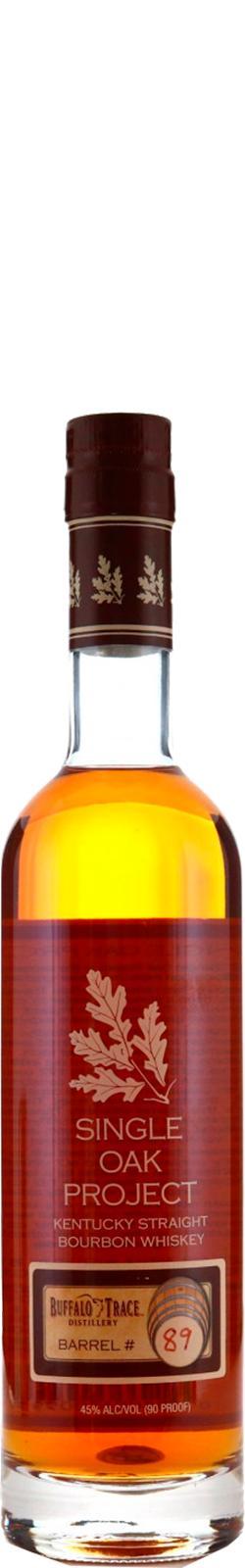 Buffalo Trace 2003 Single Oak Project