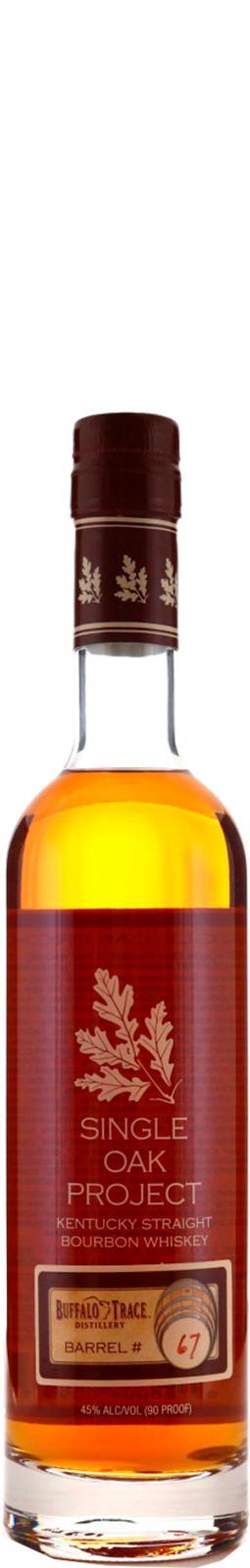 Buffalo Trace 2003 Single Oak Project