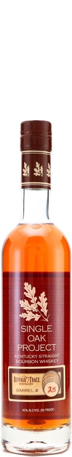 Buffalo Trace 2003 Single Oak Project