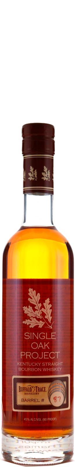 Buffalo Trace 2003 Single Oak Project