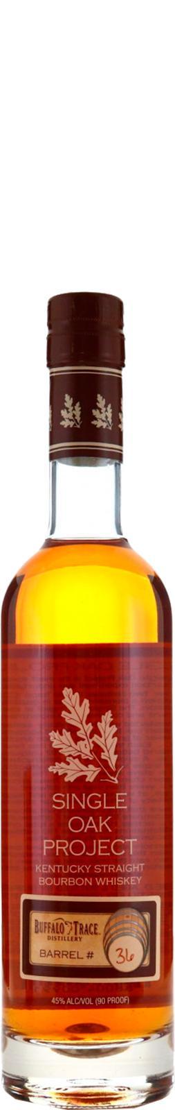 Buffalo Trace 2003 Single Oak Project