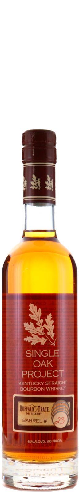 Buffalo Trace 2003 Single Oak Project