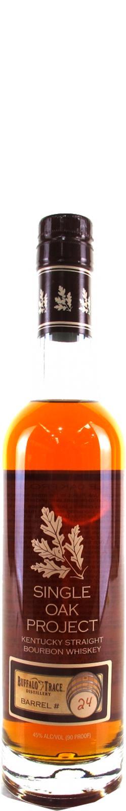 Buffalo Trace 2003 Single Oak Project