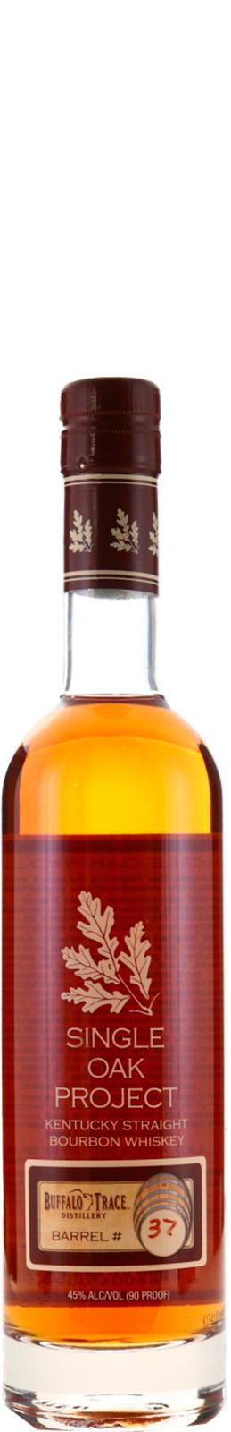Buffalo Trace 2003 Single Oak Project