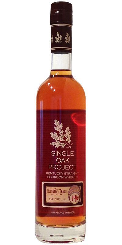 Buffalo Trace 2003 Single Oak Project