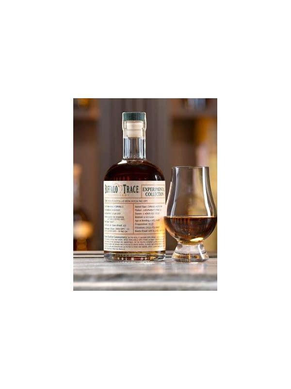 Buffalo Trace 2009 Experimental Collection
