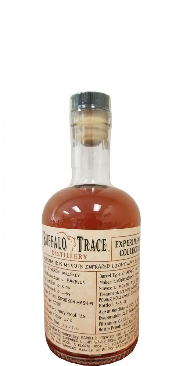 Buffalo Trace 2009 Experimental Collection