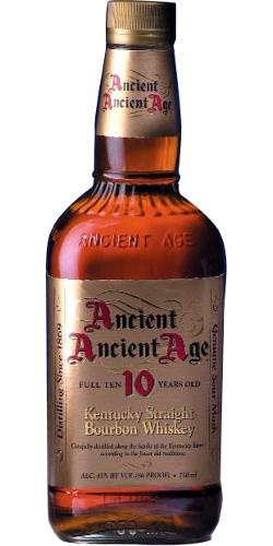 Buffalo Trace Ancient - Ancient Age