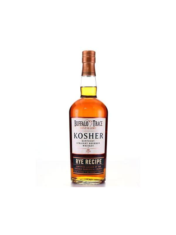 Buffalo Trace Kosher Rye Recipe KSB