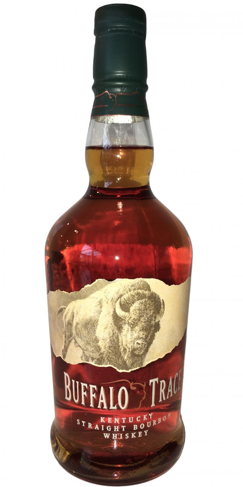 Buffalo Trace Single Barrel Handpicked in the Distillery
