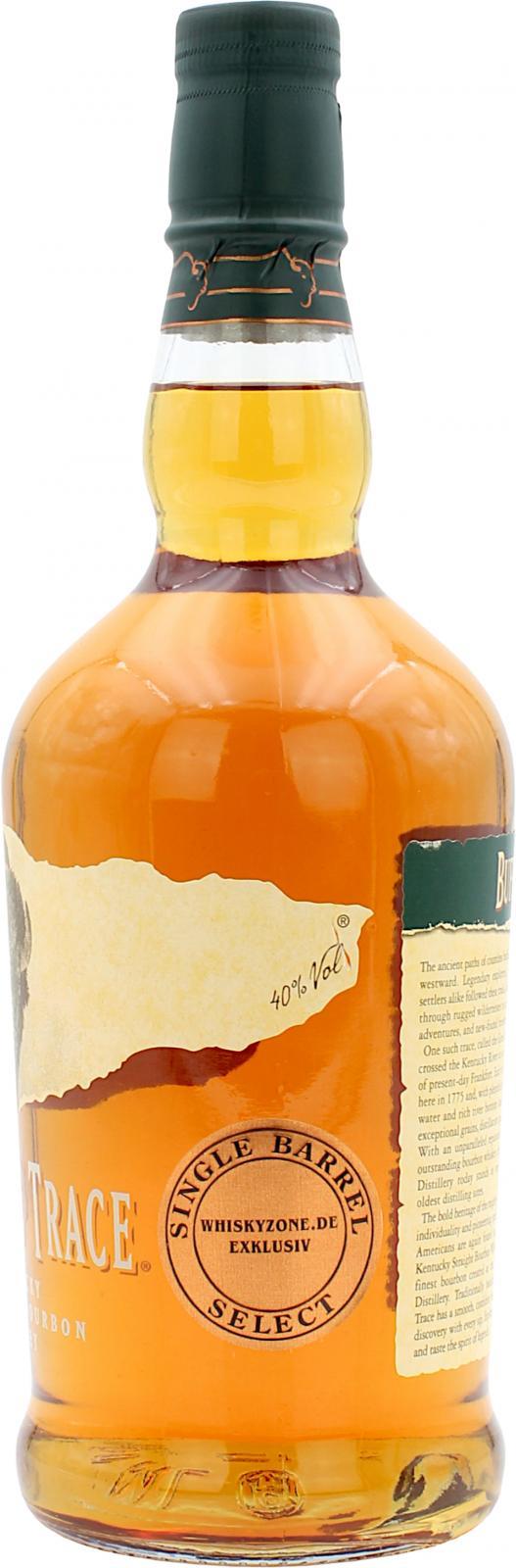 Buffalo Trace Single Barrel Select