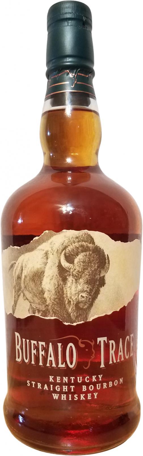 Buffalo Trace Single Barrel Select Kentucky Straight Bourbon Whiskey