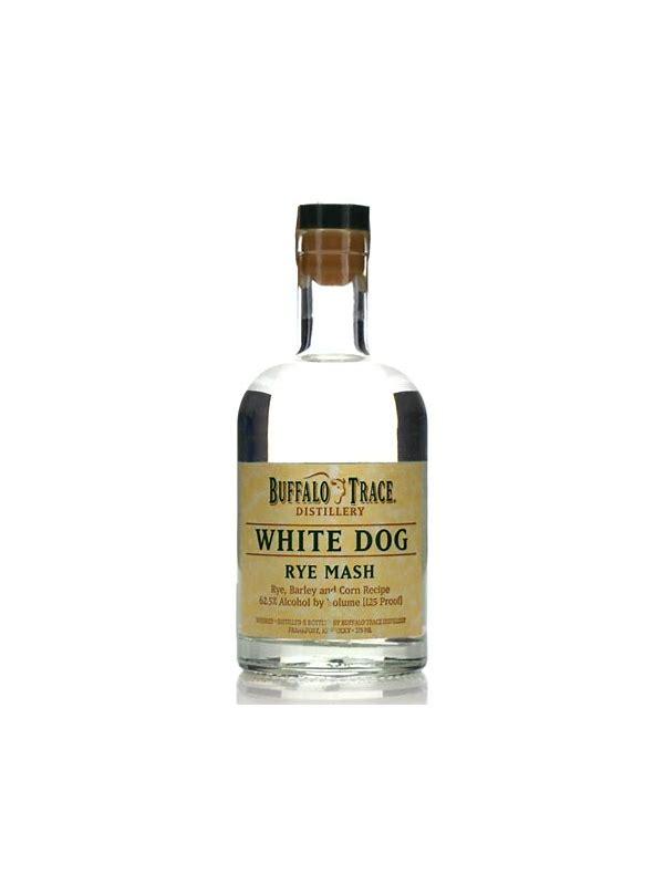 Buffalo Trace White Dog Rye Mash