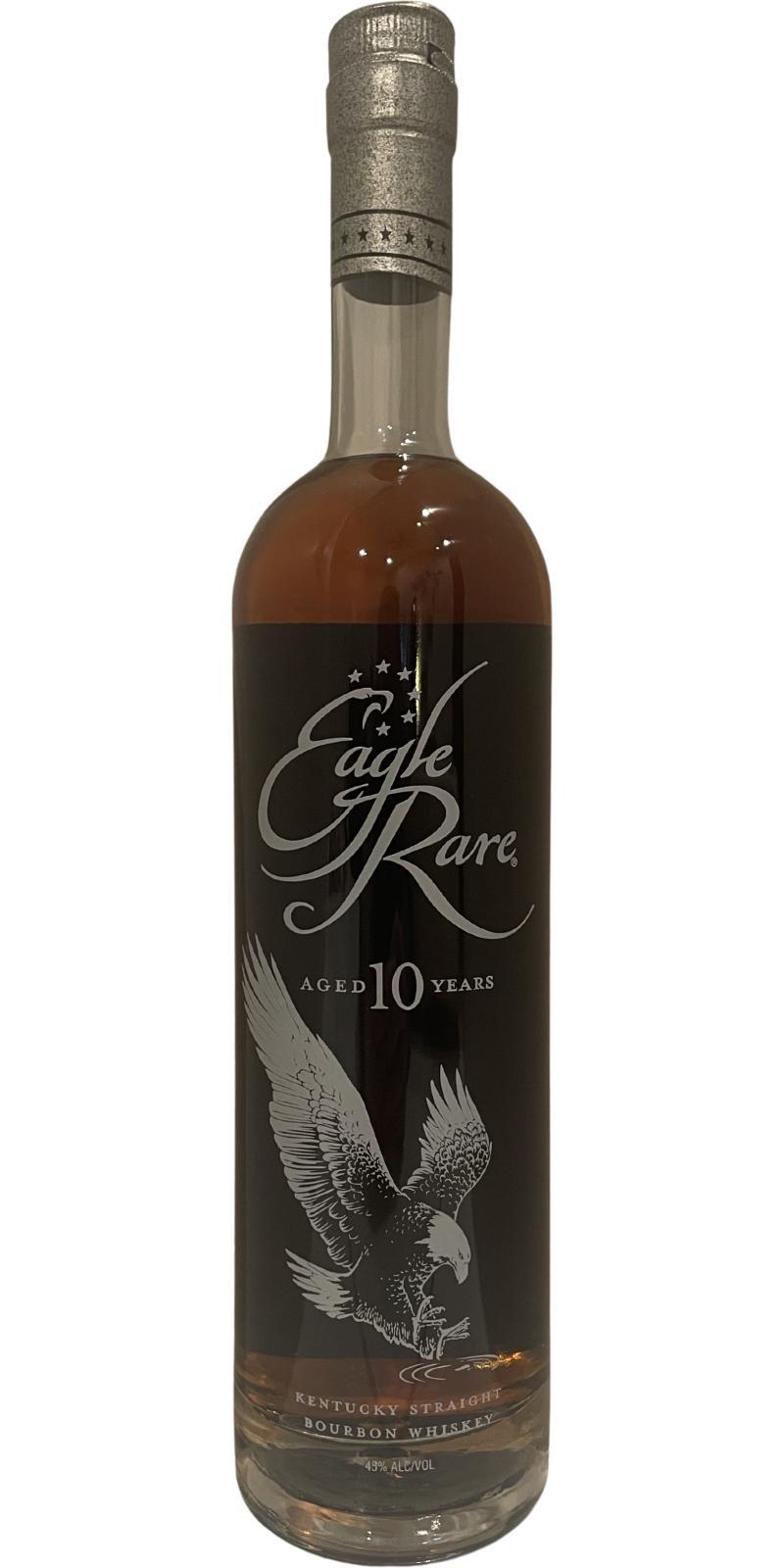 Eagle Rare 10-year-old Kentucky Straight Bourbon Whiskey