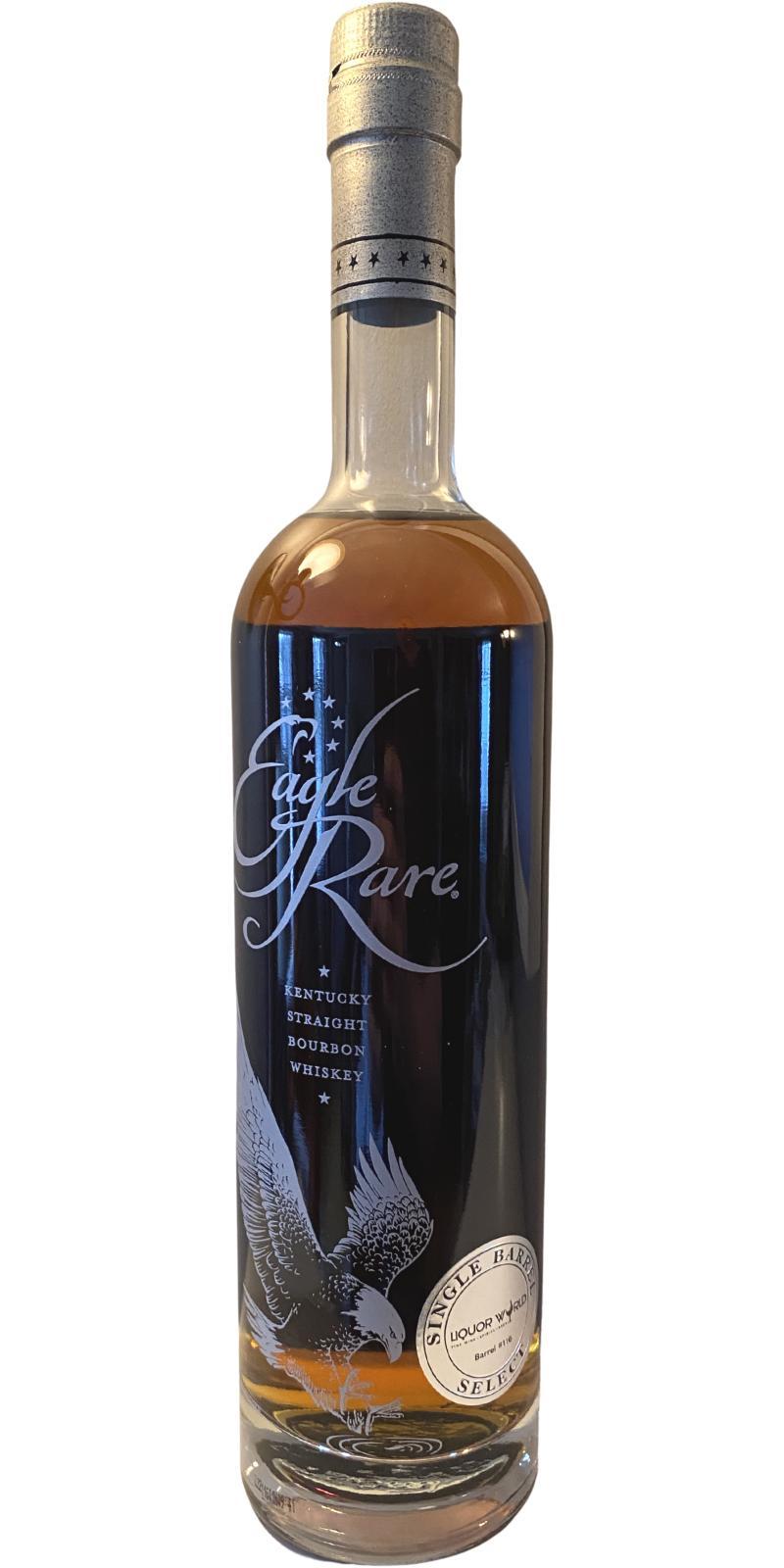 Eagle Rare 10-year-old Single Barrel Select