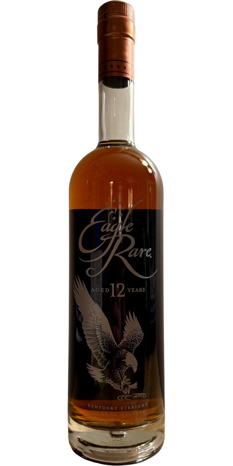Eagle Rare 12-year-old Kentucky Straight Bourbon Whiskey