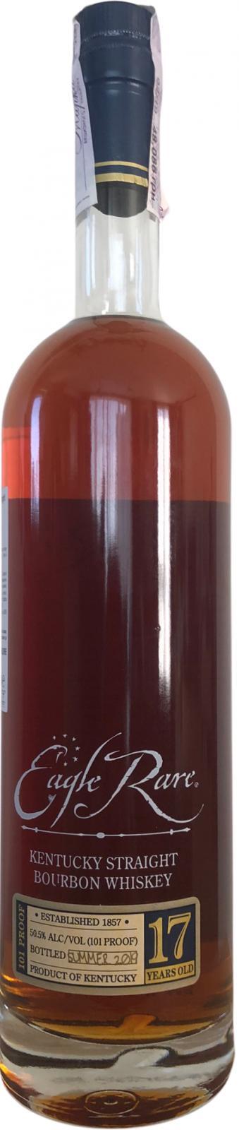 Eagle Rare 17-year-old Antique Collection