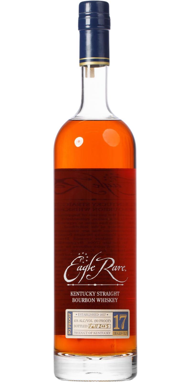 Eagle Rare 17-year-old