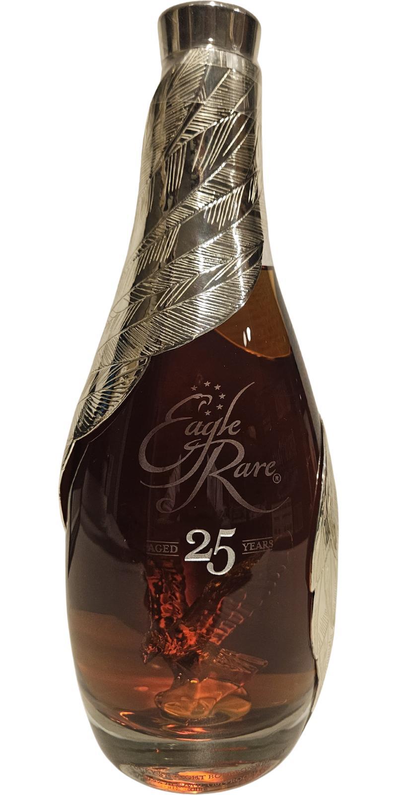 Eagle Rare 25-year-old