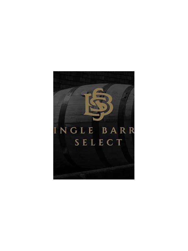 Eagle Rare Single Barrel Select