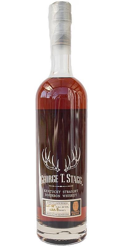 George T. Stagg 1988 Lot A - Kentucky Release