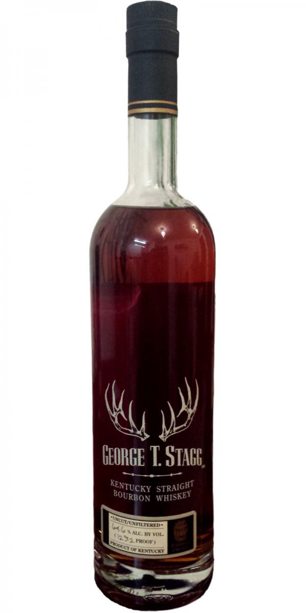 George T. Stagg 2002 Limited Edition
