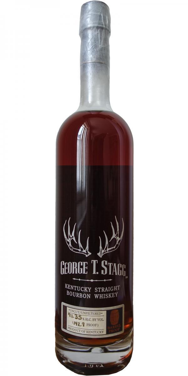George T. Stagg Barrel Proof Buffalo Trace Antique Collection 2003