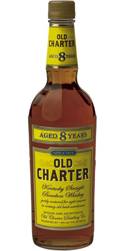 Old Charter (USA) 08-year-old
