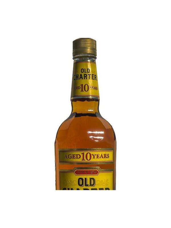 Old Charter (USA) 10-year-old