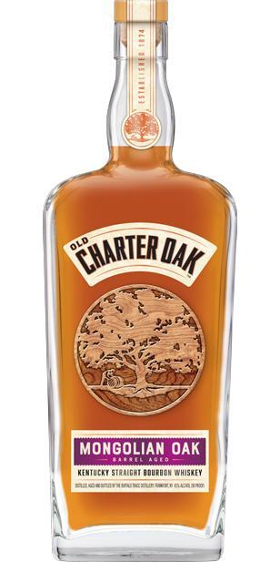Old Charter Oak Mongolian Oak Kentucky Straight Bourbon Whiskey