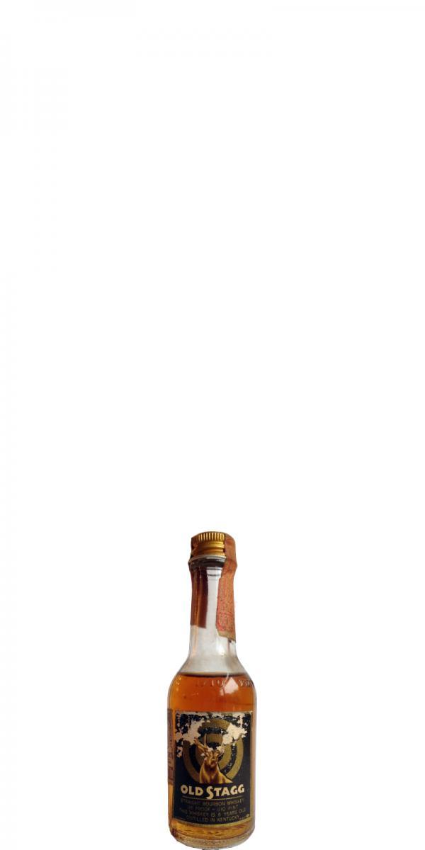 Old Stagg 06-year-old Straight Bourbon Whiskey