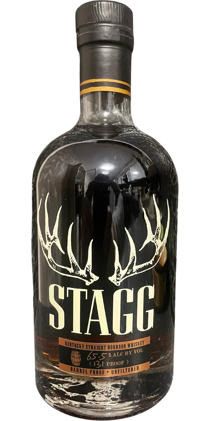 Stagg Kentucky Straight Bourbon Whiskey