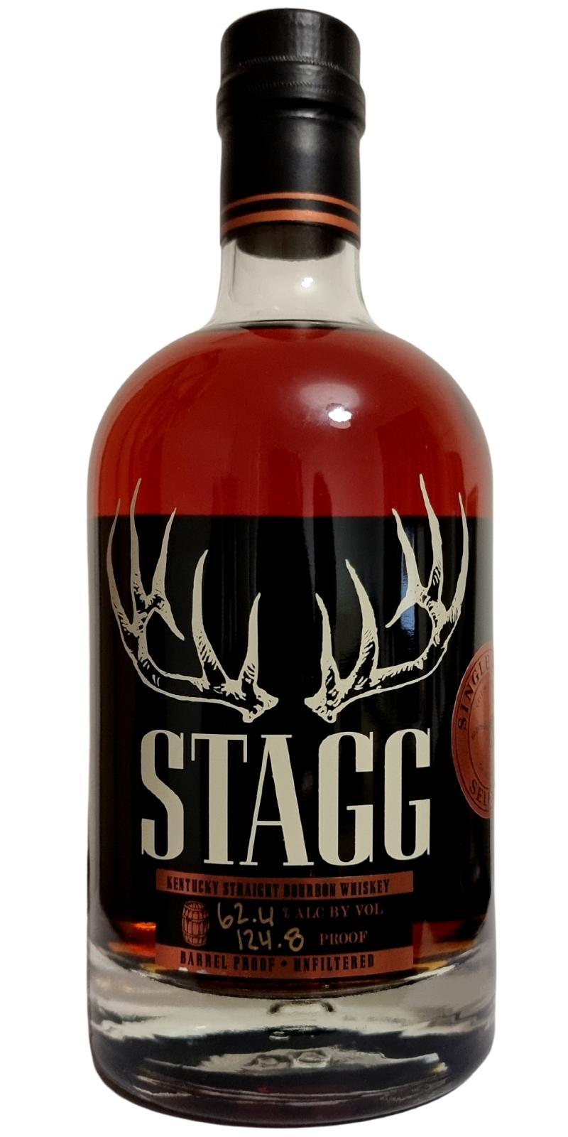 Stagg Kentucky Straight Bourbon Whiskey Single Barrel Select