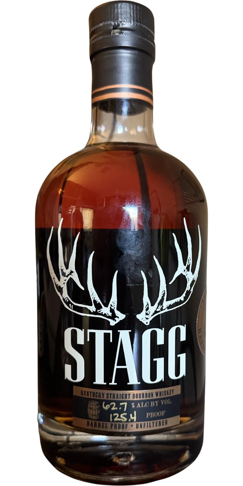 Stagg Single Barrel Sazerac Barrel Select