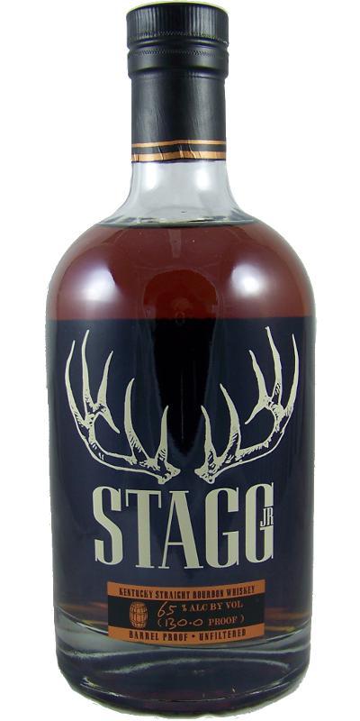 Stagg Jr. Kentucky Straight Bourbon Whiskey 130.0 Proof