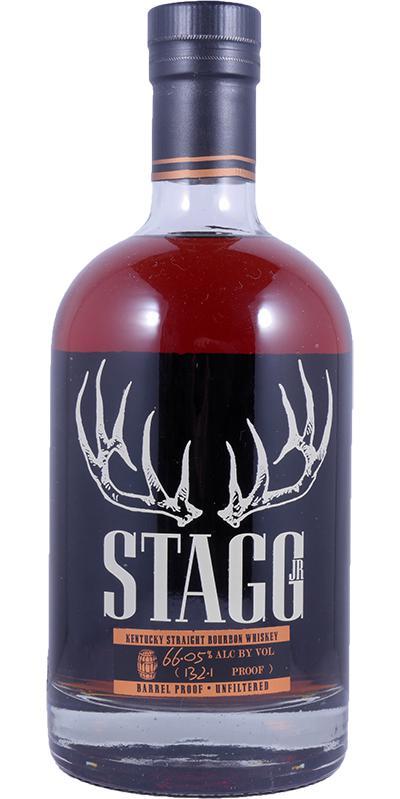 Stagg Jr. Kentucky Straight Bourbon Whiskey 132.1 Proof