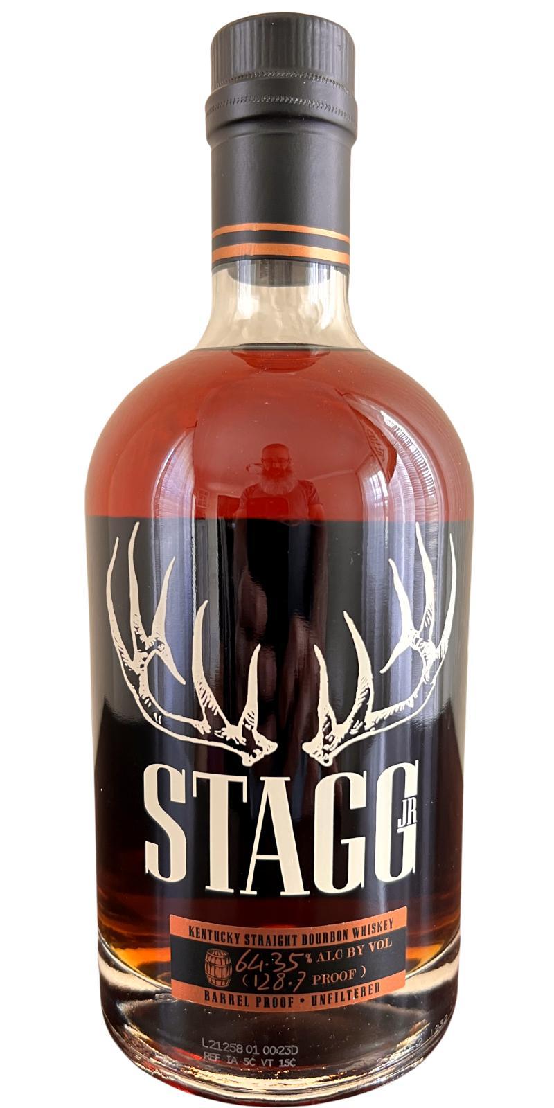 Stagg Jr. Kentucky Straight Bourbon Whiskey