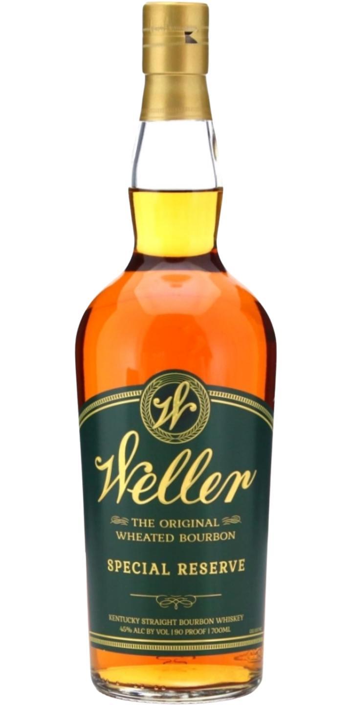 W.L. Weller Special Reserve