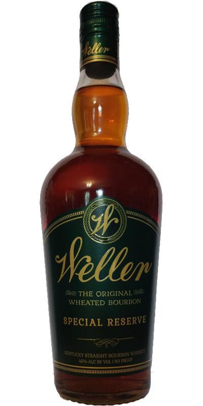 W.L. Weller Special Reserve