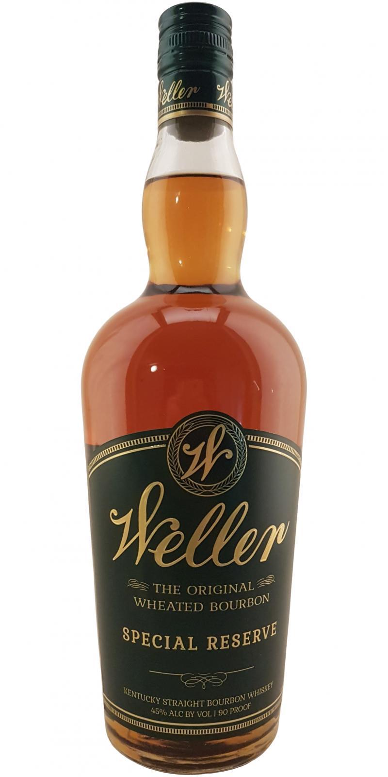 W.L. Weller Special Reserve