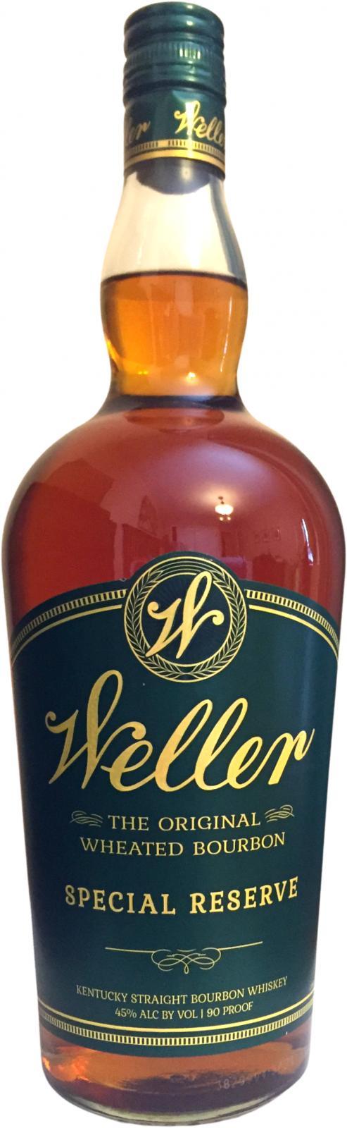 W.L. Weller Special Reserve
