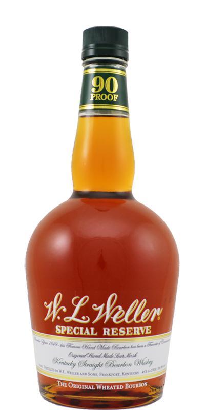 W.L. Weller Special Reserve