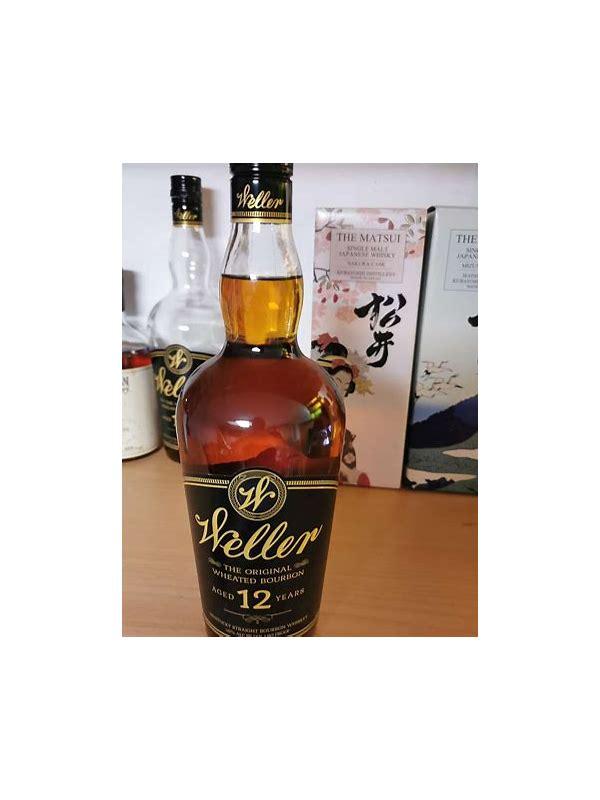 W.L. Weller Special Reserve Buffalo Trace Distillery